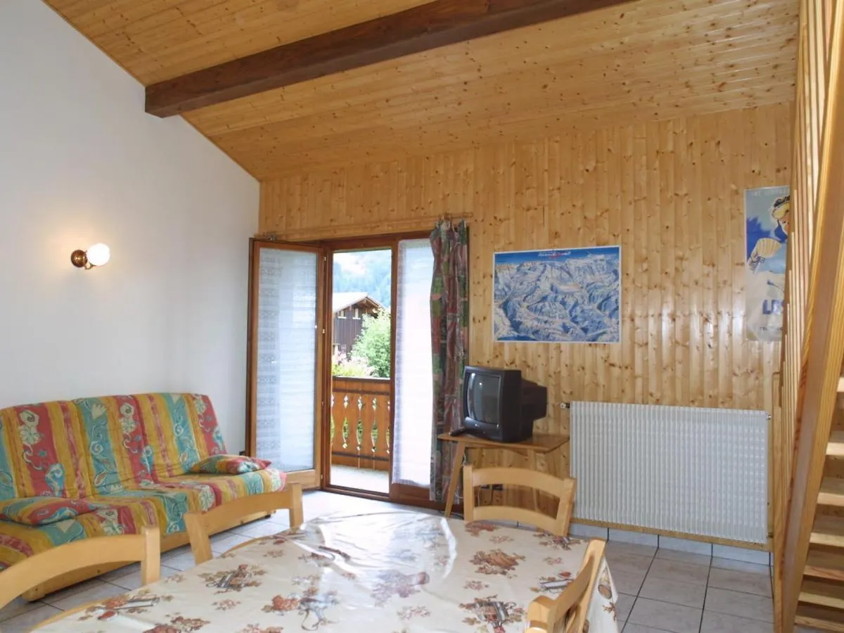 Grand Appartement 8 Personnes, Animaux Admis, Parking, Proche Des Pistes - Fr-1-671-108 Les Gets Apartment