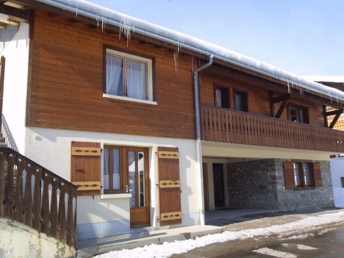 Grand Appartement 8 Personnes, Animaux Admis, Parking, Proche Des Pistes - Fr-1-671-108 Les Gets