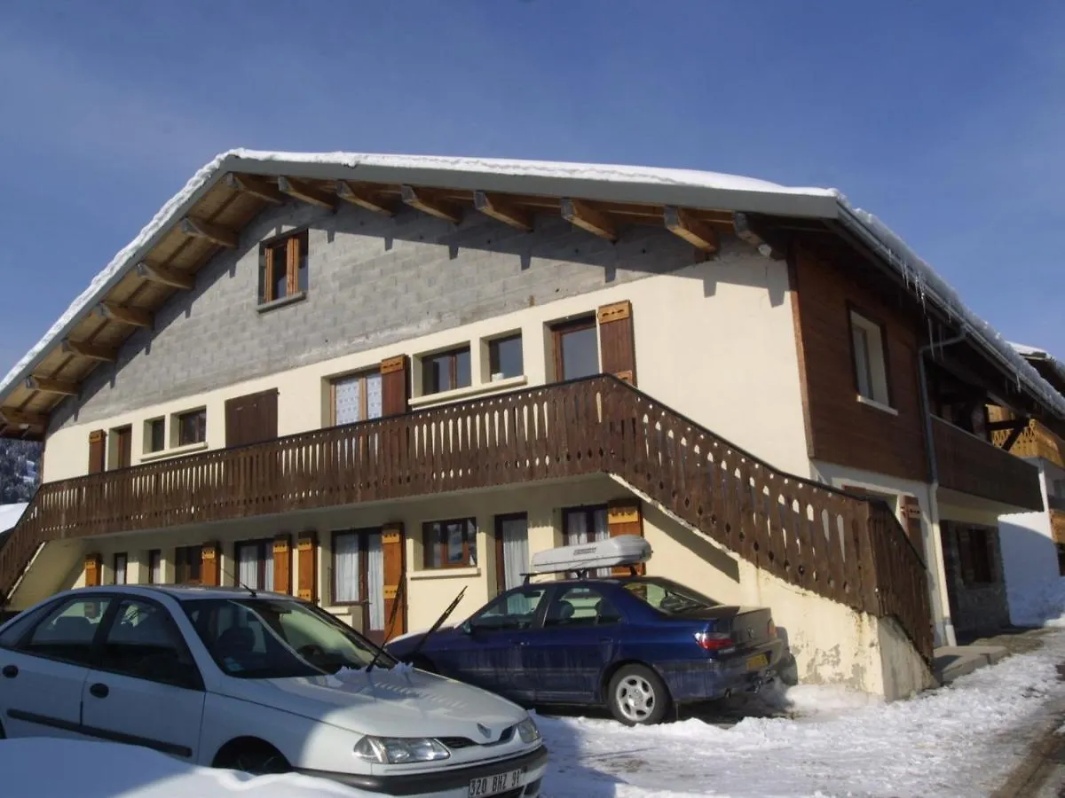 Apartment Grand Appartement 8 Personnes, Animaux Admis, Parking, Proche Des Pistes - Fr-1-671-108 Les Gets