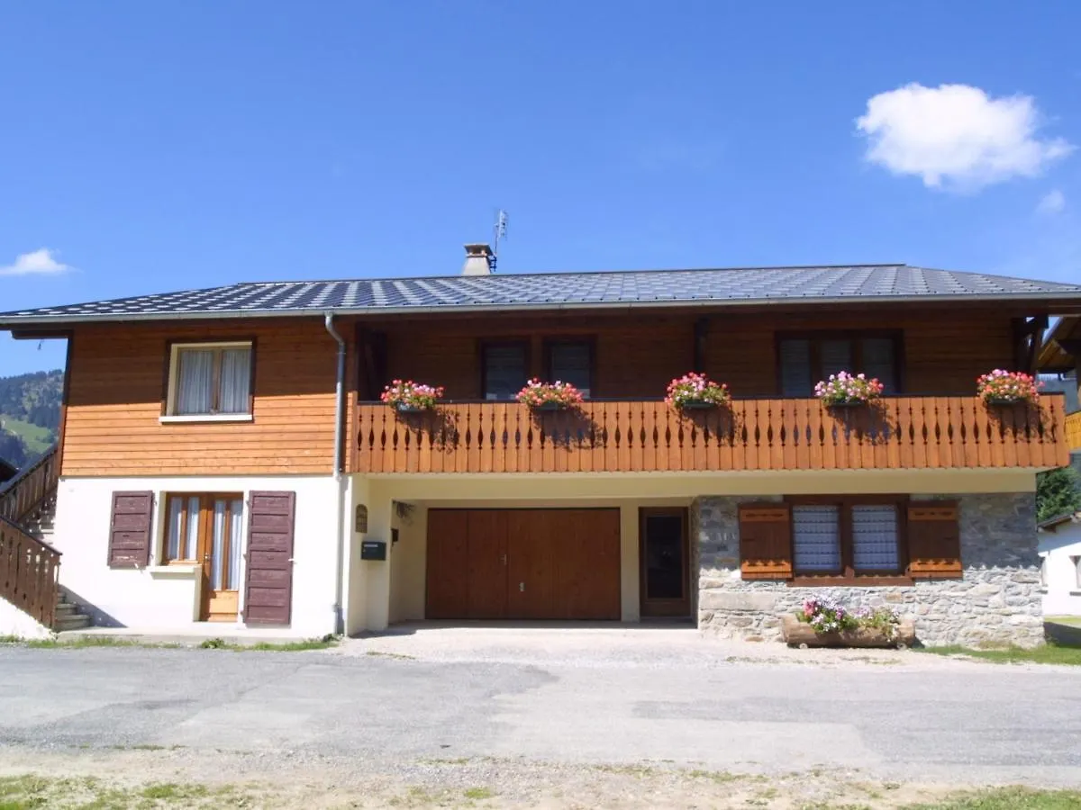 Grand Appartement 8 Personnes, Animaux Admis, Parking, Proche Des Pistes - Fr-1-671-108 Les Gets 0*,